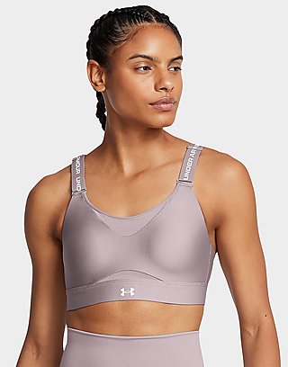 Under Armour Sport Bras UA Infinity High 2.0 Bra