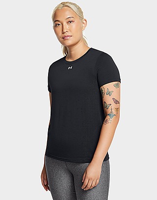 Under Armour Short-Sleeves Vanish Seamless Loose SS