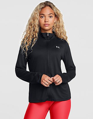 Under Armour Long-Sleeves Tech Full Zip