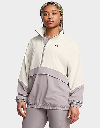 Under Armour Warmup Tops Armoursport Anorak