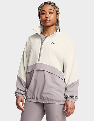Under Armour Warmup Tops Armoursport Anorak