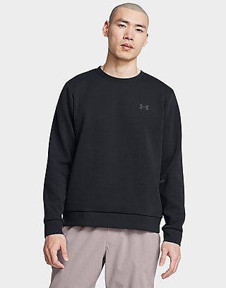 Under Armour Fleece Tops UA Unstoppable Flc Crew EU