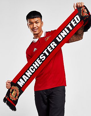 Official Team Manchester United Scarf