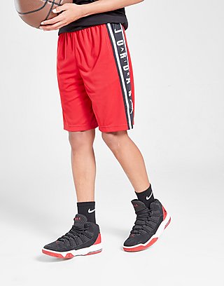 Jordan Hybrid Basketball Shorts Junior