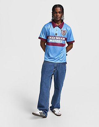 Score Draw West Ham United '95 Retro Away Shirt