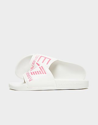 Emporio Armani EA7 Seaworld Slides Women's