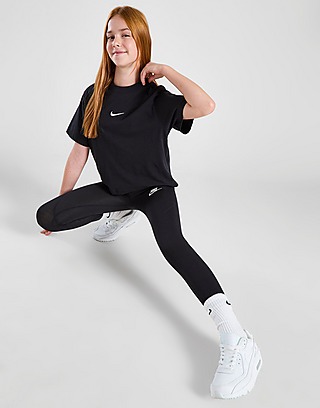 Nike Retro Rewind Legging Pants Kids Girls - Gray – Footkorner