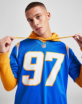 Mens Clothing - American Football - LA Chargers