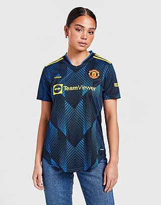 adidas Manchester United FC 21/22 Third Shirt Women's