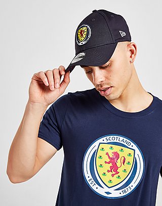 New Era Scotland 9FORTY Cap