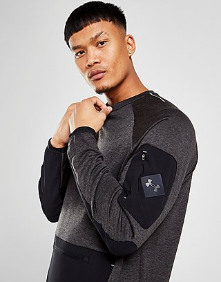 Under Armour Terrain Crew Sweatshirt