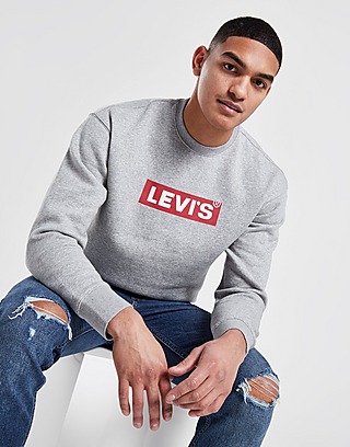 Men - Levis Sweatshirts | JD Sports UK