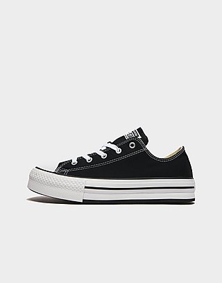 Converse All Star Ox Lift Platform Junior