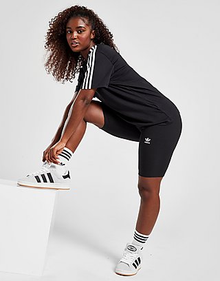 adidas Originals Rib Cycle Shorts