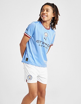 Graag gedaan Zeehaven Overweldigend Manchester City Football Kits, 22/23 Shirts & Shorts | JD Sports UK