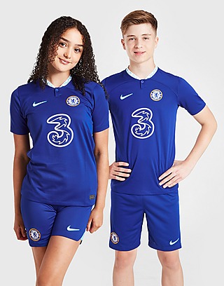Gemaakt om te onthouden afschaffen decaan Chelsea Football Kits, 22/23 Shirts & Shorts | JD Sports UK