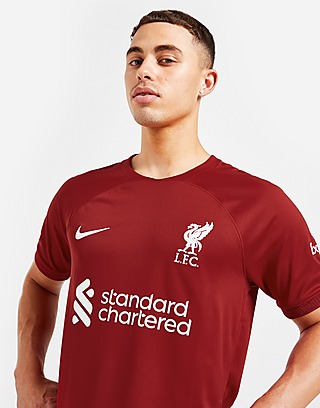 volverse loco Domar secundario Liverpool Football Kits 22/23 | New Nike Home Kit Live! | JD Sports UK