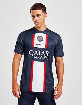 Pluche pop Leuk vinden Zuinig Paris Saint Germain Football Kits, 22/23 Jordan & Nike | JD Sports UK