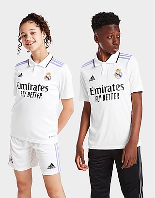 Discreet leef ermee Zeug Real Madrid Football Kits, 22/23 Shirts & Shorts | JD Sports UK