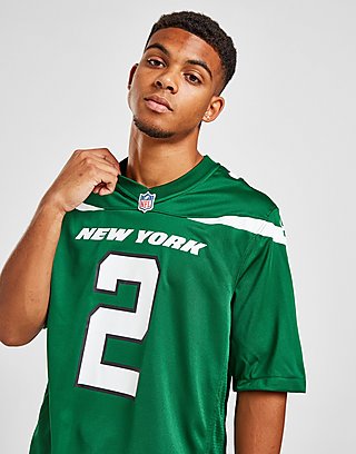 Nike NFL New York Jets Wilson #2 Jersey