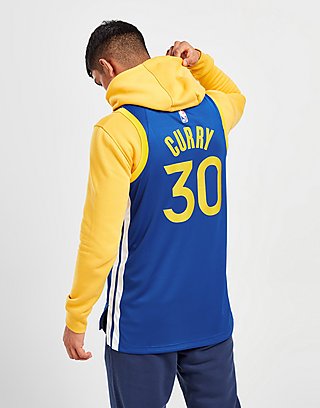 Nike NBA Golden State Warriors Icon Curry #30 Jersey