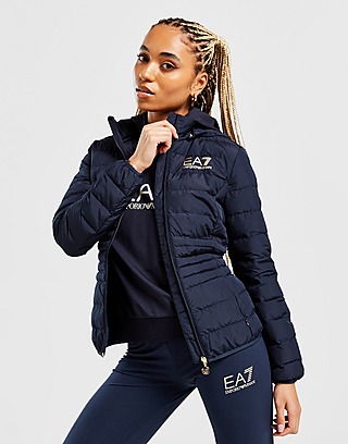 Women - Emporio Armani EA7 Jackets | JD Sports UK
