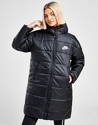 Nike Swoosh Parka Jacket