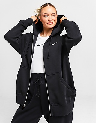 Nike Womens Sportswear Phoenix Fleece Oversize Hoodie