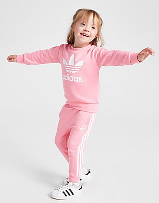 Baby Girl Adidas Originals Clothing Sports UK