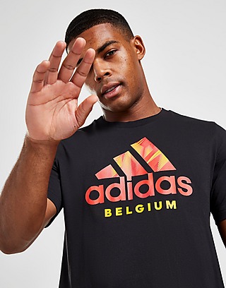 Cada semana Contribuir Idear Sale | Adidas T-Shirts | JD Sports UK