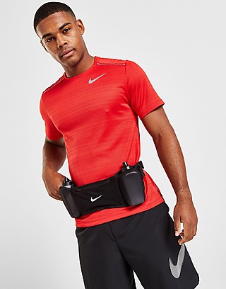 Arte Consecutivo Amplificador Men - Nike Running - Belts | JD Sports UK