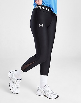 Under Armour Novelty Women's Training Ankle Tights – Soccer Sport Fitness