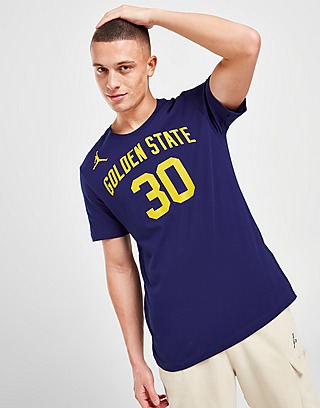 Nike Youth Large Dallas Mavericks NBA T-Shirt #1 Smith JR Dri-Fit L  Basketball