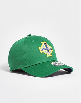 New Era Northern Ireland 940 Cap Kids