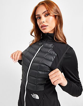 The North Face Lab Hybrid Thermoball Vest Jacket