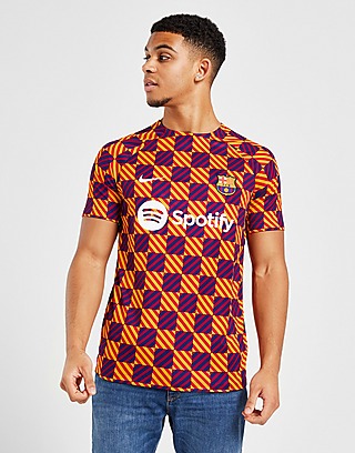 lichten vroegrijp paars FC Barcelona Football Kits, 22/23 Shirts & Shorts | JD Sports UK