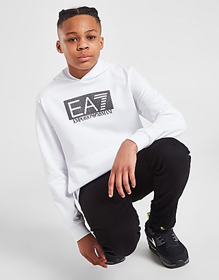 Kids - EA7 Emporio Armani Junior Clothing | JD Sports UK