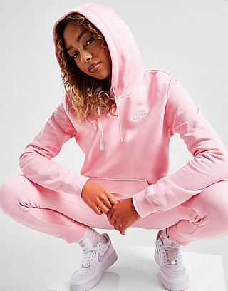 Women's Nike Hoodies, Swoosh, Fleece, Sportswear Essential