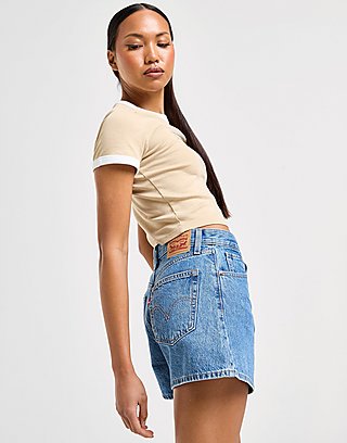 Levi's Mom Shorts