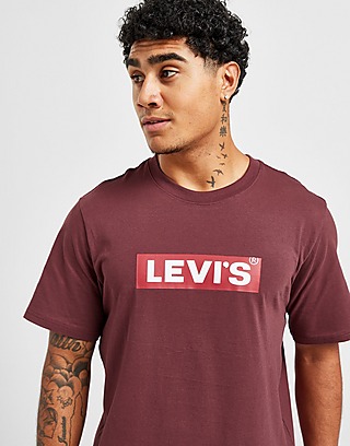 Levis T-Shirts | JD Sports UK