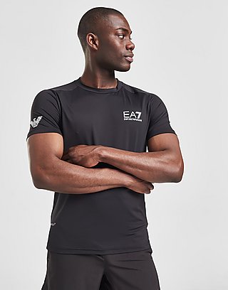 Emporio Armani EA7 Ten Eagle T-Shirt