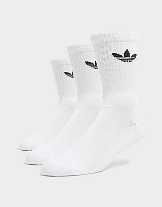 adidas Originals 3-Pack Crew Socks