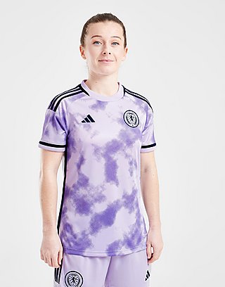 adidas Scotland Women 2023 Away Shirt Women's