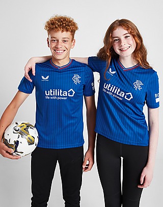 Player Edition] Rangers FC 2022/23 Pro Home Shirt
