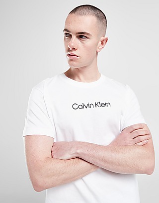 Mangle Placeret Forudsætning Men - Calvin Klein T-Shirts & Vest | JD Sports UK