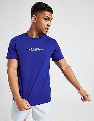 Mangle Placeret Forudsætning Men - Calvin Klein T-Shirts & Vest | JD Sports UK