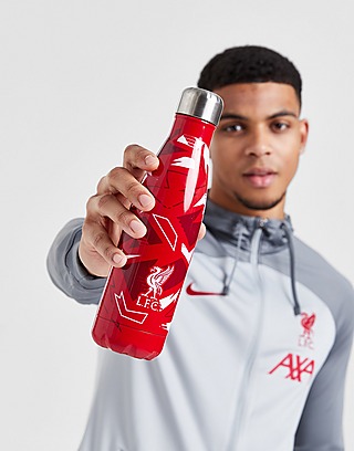 Official Team Liverpool FC Thermal 500ml Bottle