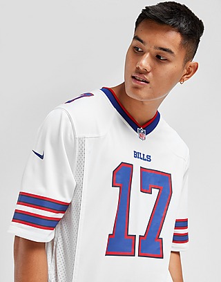 Nike Fashion (NFL Buffalo Bills) Women's High-Hip T-Shirt