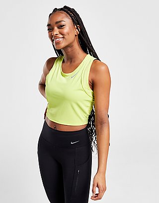 Nike Running Raceday Crop Top