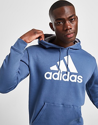 Guarda la ropa referencia Para aumentar Men - Adidas Hoodies | JD Sports UK